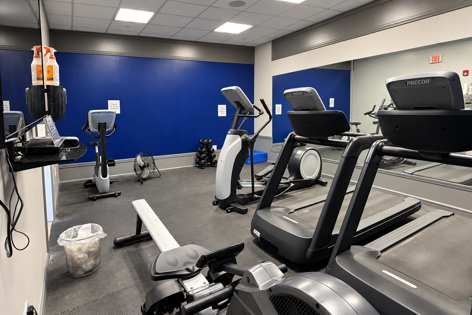 Empire 225 fitness center